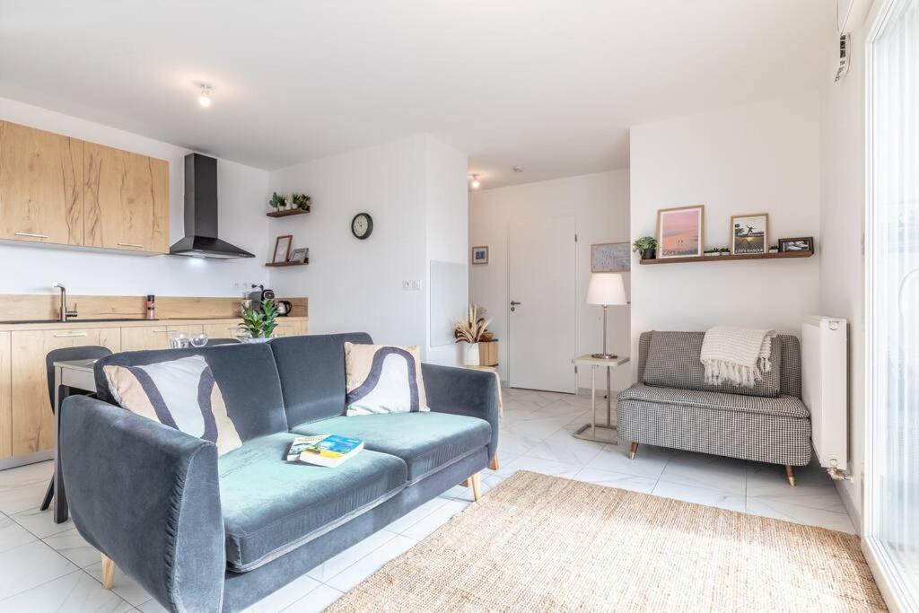Confort-Appartement Le Maia Anglet Exterior photo